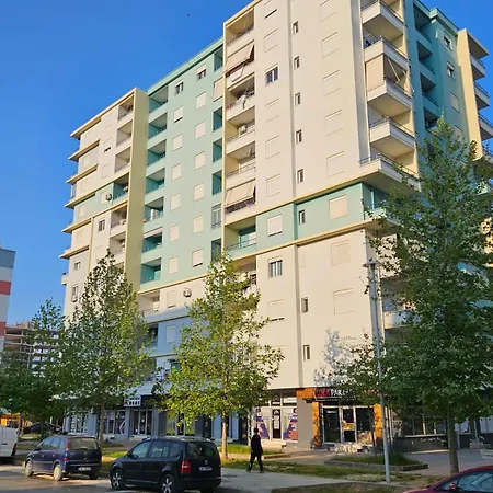 דירה Cozy Vlorë